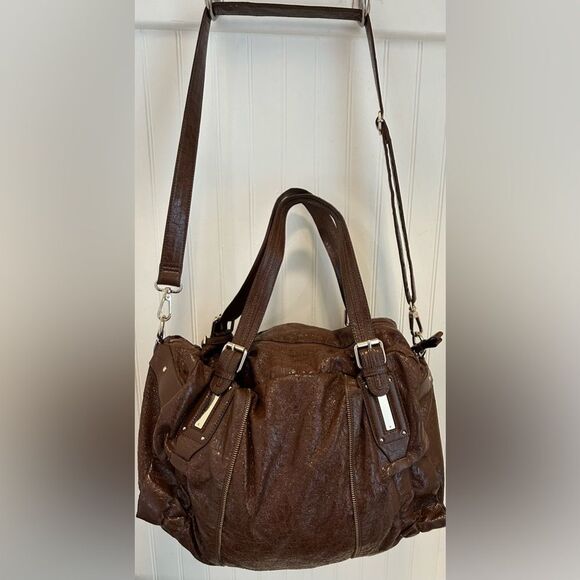 Jessica SimpsonY2K Duffel Bag. - Picture 2 of 4